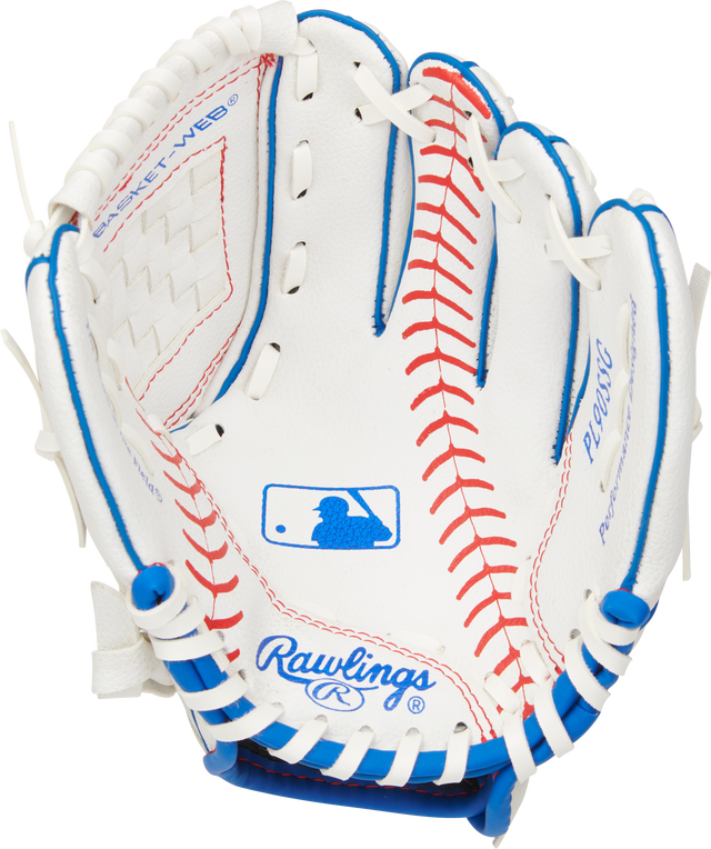 Rawlings Players 9" Utility Baseball Glove-1