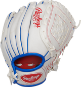 Rawlings Players 9" Utility Baseball Glove-2