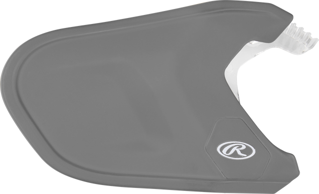 Rawlings Mach Adjust Ext Matte Helmet Extension Baseball Batting Helmet