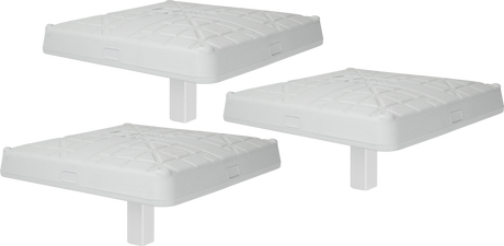 Rawlings Hollywood Impact Set of 3 Bases