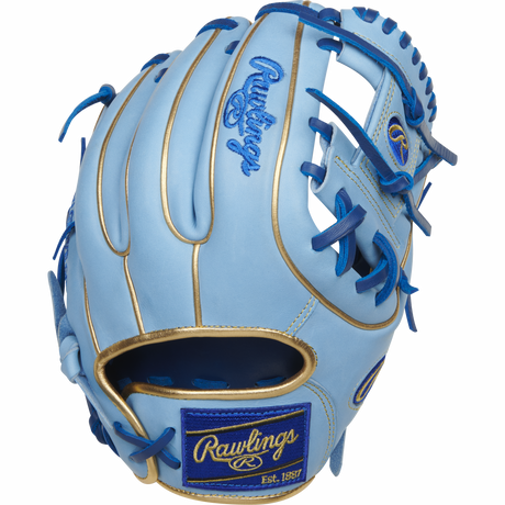 Rawlings Heart of the Hide 11.25" Infield Baseball Glove-2