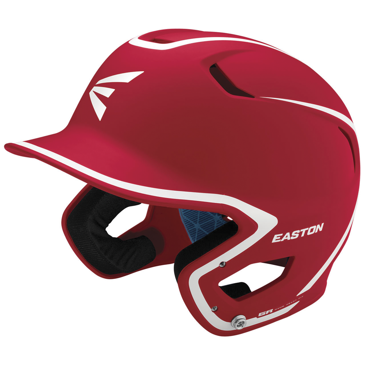 Easton Z5 2.0 Matte Two-tone Baseball Batting Helmet-1