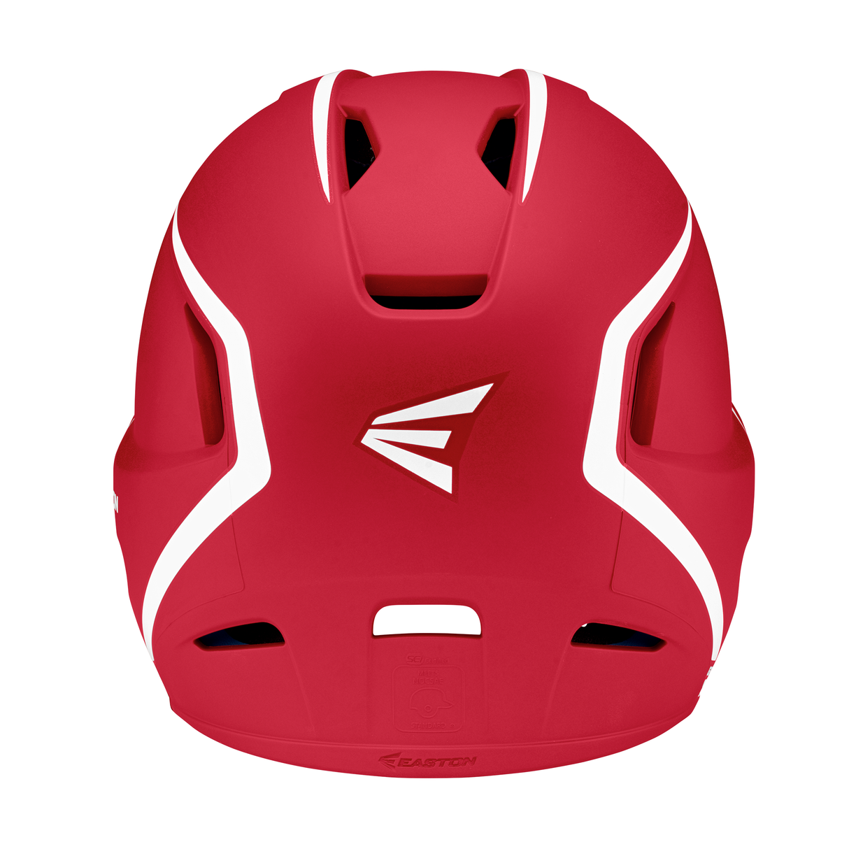 Easton Z5 2.0 Matte Two-tone Baseball Batting Helmet-2