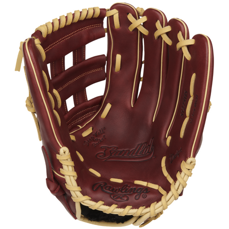Rawlings Sandlot 12.75" Outfield Baseball Glove-2