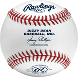 Rawlings RDZY1 Dizzy Dean Competition Grade Baseballs - 1 Dozen
