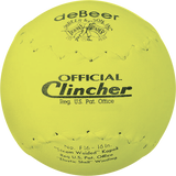 Rawlings 16" TruTech DB Clincher Baseball