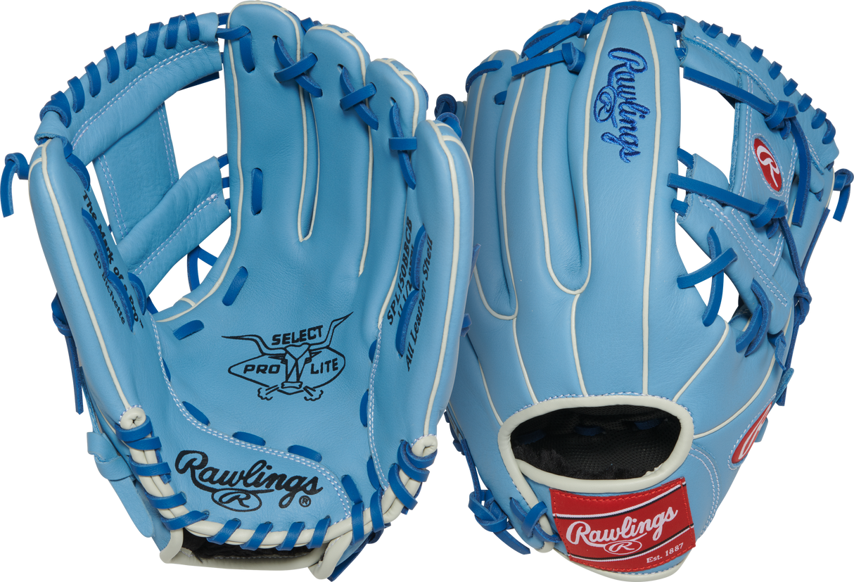 Rawlings Select Pro Lite 11.5" Infield Baseball Glove-1