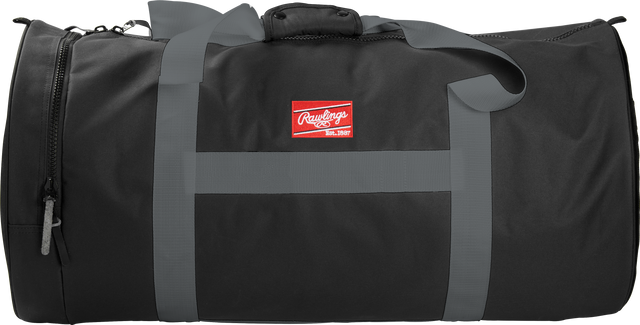 Rawlings Throwback Xl Duffel Baseball/softball Game Day Bag