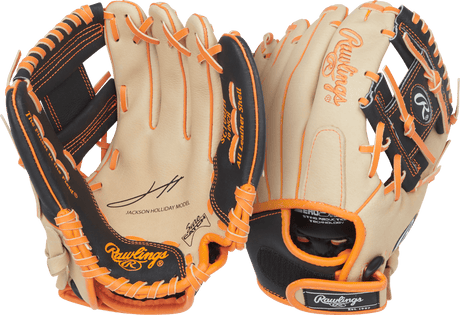 Rawlings Sure Catch 10" Infield Baseball Glove-1