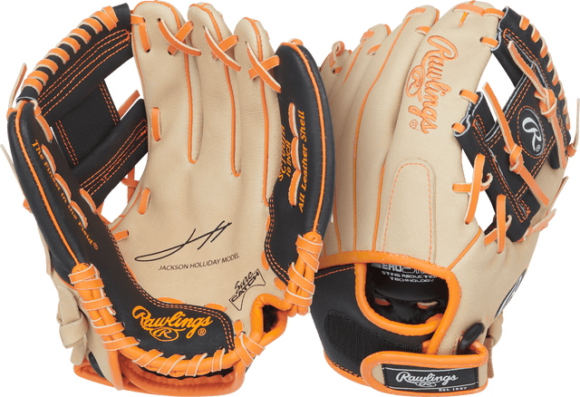 Rawlings Sure Catch 10" Infield Baseball Glove-1