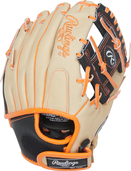 Rawlings Sure Catch 10" Infield Baseball Glove-2