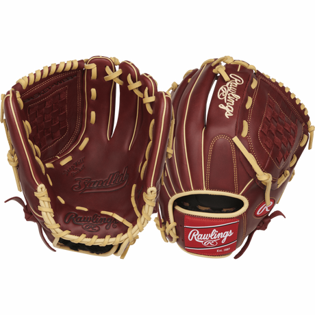 Rawlings Sandlot 12" Utility Baseball Glove-1
