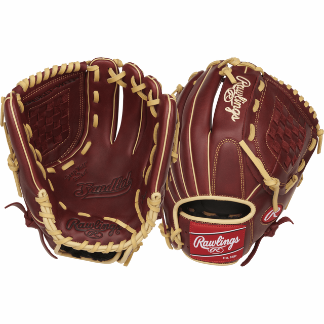 Rawlings Sandlot 12" Utility Baseball Glove-1