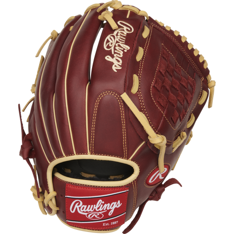 Rawlings Sandlot 12" Utility Baseball Glove-2