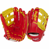 Rawlings Pro Preferred 12.75" Outfield Baseball Glove-1