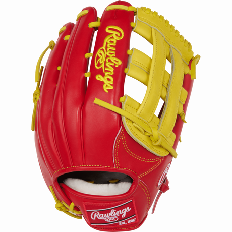 Rawlings Pro Preferred 12.75" Outfield Baseball Glove-2
