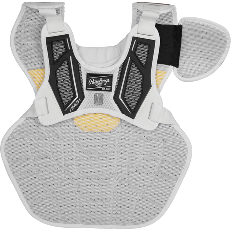 Rawlings Baseball Mach Series Chest Protector-2