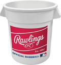 Rawlings 10 Gallon 6-pack MLB Baseball Big Bucket
