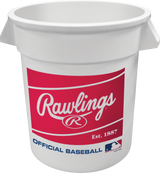 Rawlings 10 Gallon 6-pack MLB Baseball Big Bucket