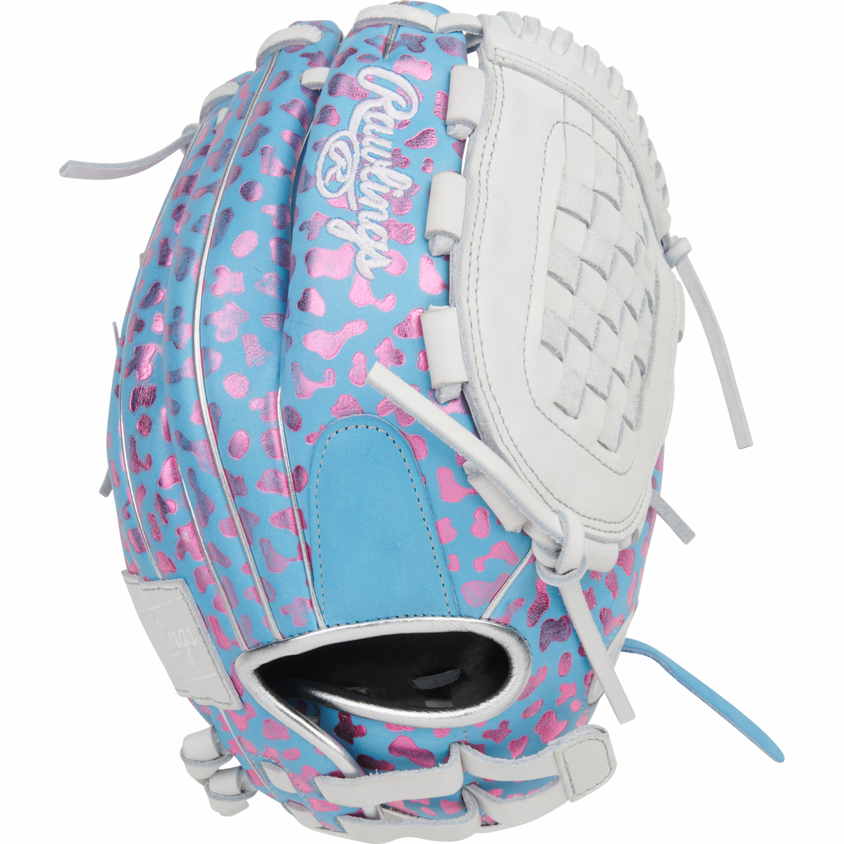 Rawlings Heart of the Hide 12.5" Outfield Softball Glove-2
