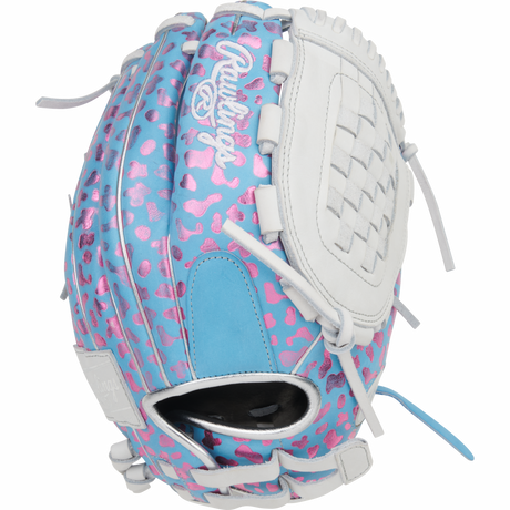 Rawlings Heart of the Hide 12.5" Outfield Softball Glove-2