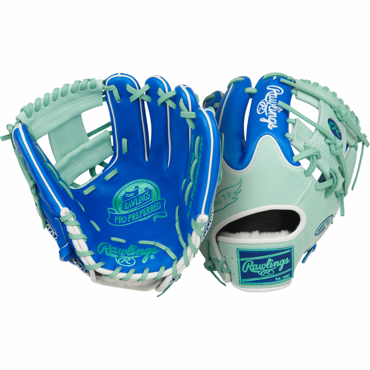 Rawlings Pro Preferred 11.5" Infield Baseball Glove-1