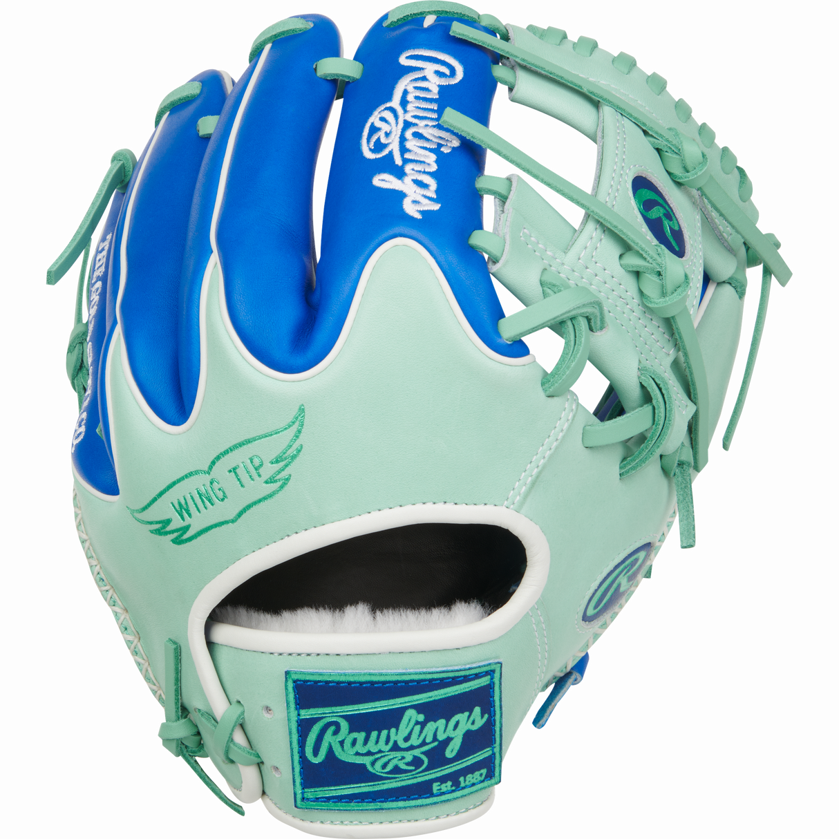 Rawlings Pro Preferred 11.5" Infield Baseball Glove-2