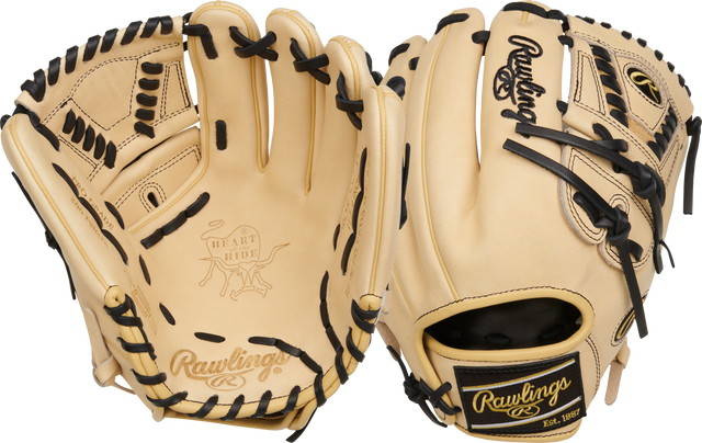 Rawlings Heart of the Hide 11.75" Utility Baseball Glove-1