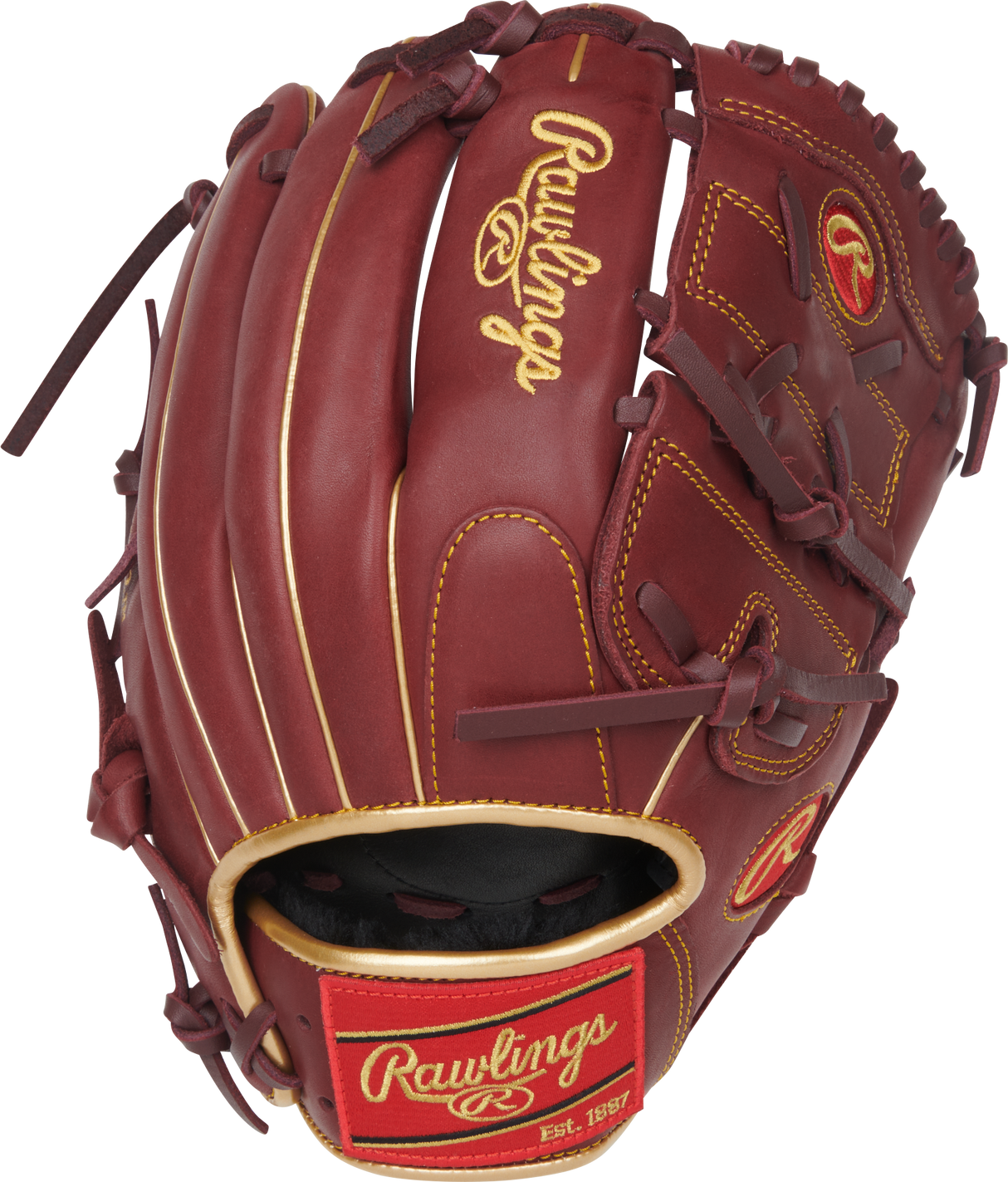 Rawlings R9 12" Utility Baseball Glove-2