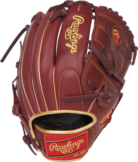 Rawlings R9 12" Utility Baseball Glove-2