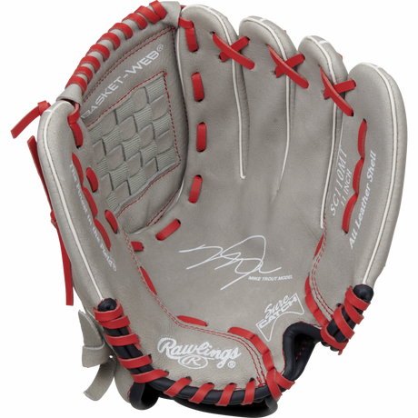 Rawlings Sure Catch 11" Utility Baseball Glove-1
