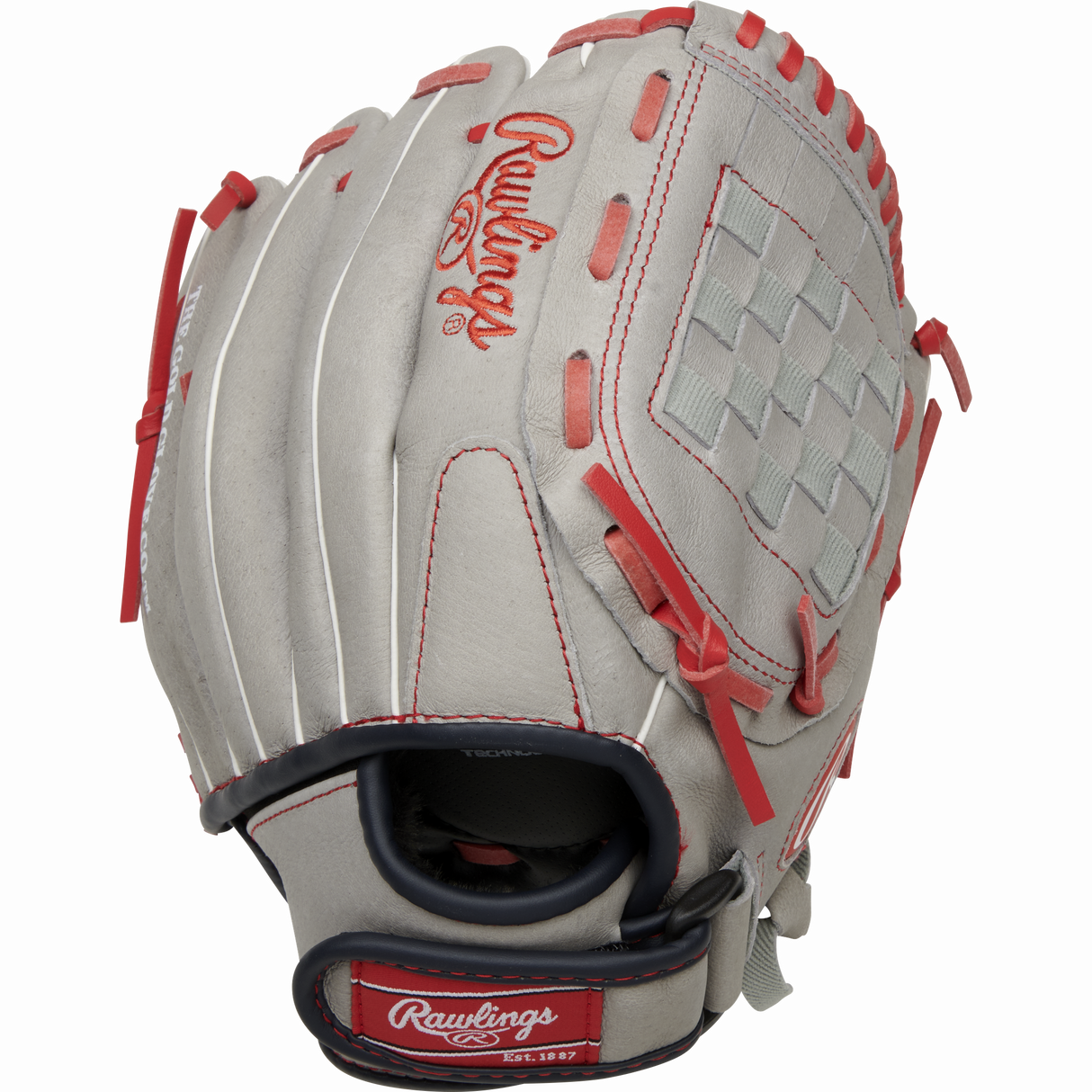Rawlings Sure Catch 11" Utility Baseball Glove-2