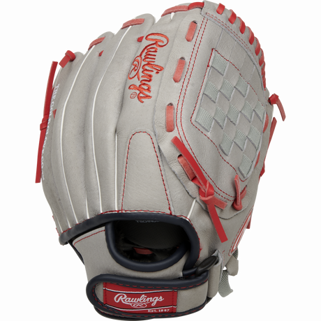Rawlings Sure Catch 11" Utility Baseball Glove-2