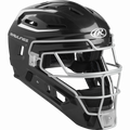 Rawlings Baseball 2022 Renegade 2.0 Hockey Style Catcher's Helmet-1