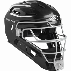 Rawlings Baseball 2022 Renegade 2.0 Hockey Style Catcher's Helmet-1