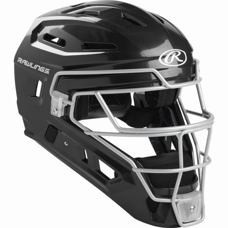 Rawlings Baseball 2022 Renegade 2.0 Hockey Style Catcher's Helmet-1