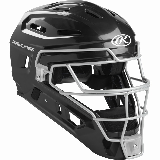 Rawlings Baseball 2022 Renegade 2.0 Hockey Style Catcher's Helmet-1