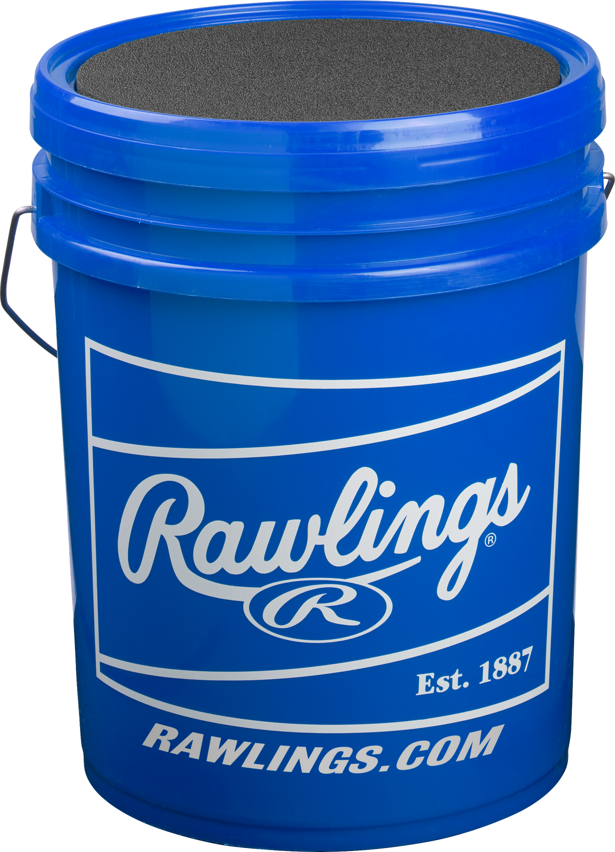Rawlings 6 Gallon Youth Raised Seam Ball/bucket Combo
