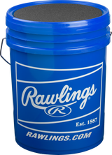 Rawlings 6 Gallon Youth Raised Seam Ball/bucket Combo