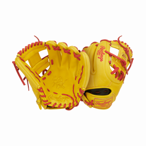 Rawlings Heart of the Hide 11.5" Infield Baseball Glove-1
