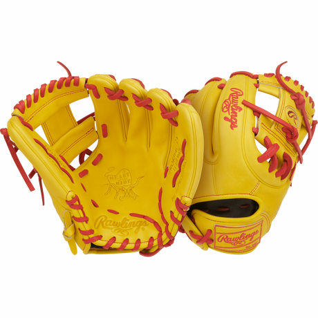 Rawlings Heart of the Hide 11.5" Infield Baseball Glove-1