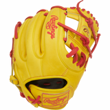 Rawlings Heart of the Hide 11.5" Infield Baseball Glove-2