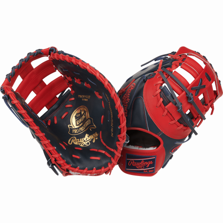 Rawlings Pro Preferred 13" First Base Baseball Mitt-1