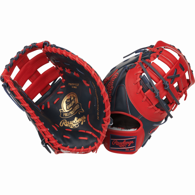 Rawlings Pro Preferred 13" First Base Baseball Mitt-1