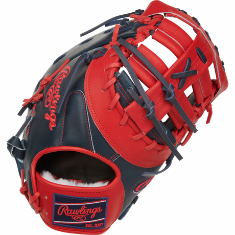 Rawlings Pro Preferred 13" First Base Baseball Mitt-2