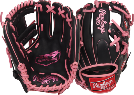 Rawlings R9 11.5" Infield Baseball Glove-1