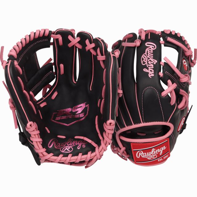 Rawlings R9 11.5" Infield Baseball Glove-1