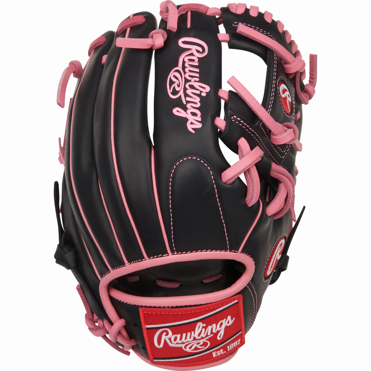 Rawlings R9 11.5" Infield Baseball Glove-2