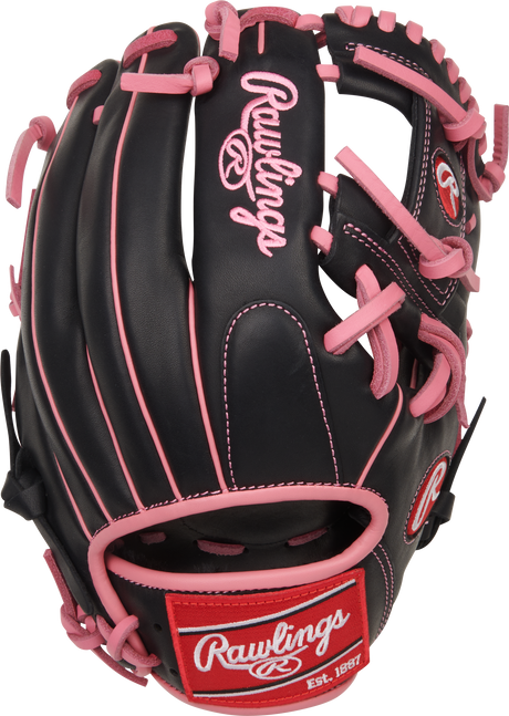 Rawlings R9 11.5" Infield Baseball Glove-2