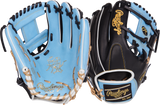 Rawlings Heart of the Hide 11.75" Infield Baseball Glove-1